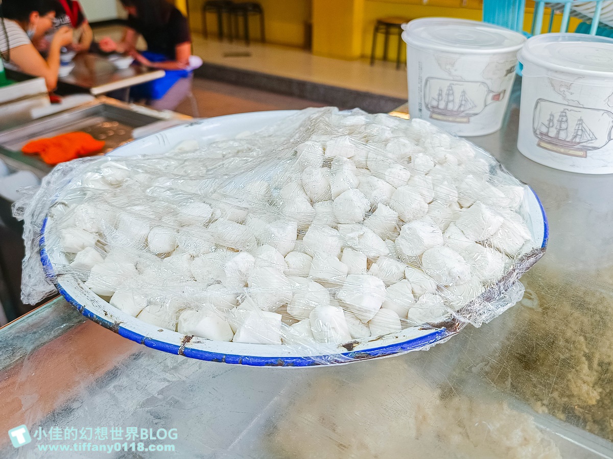 [高雄冰品]李家圓仔冰/傳承三代超過一甲子的高雄冰品/手工超Q湯圓跟綜合冰必點/鹽埕區美食推薦