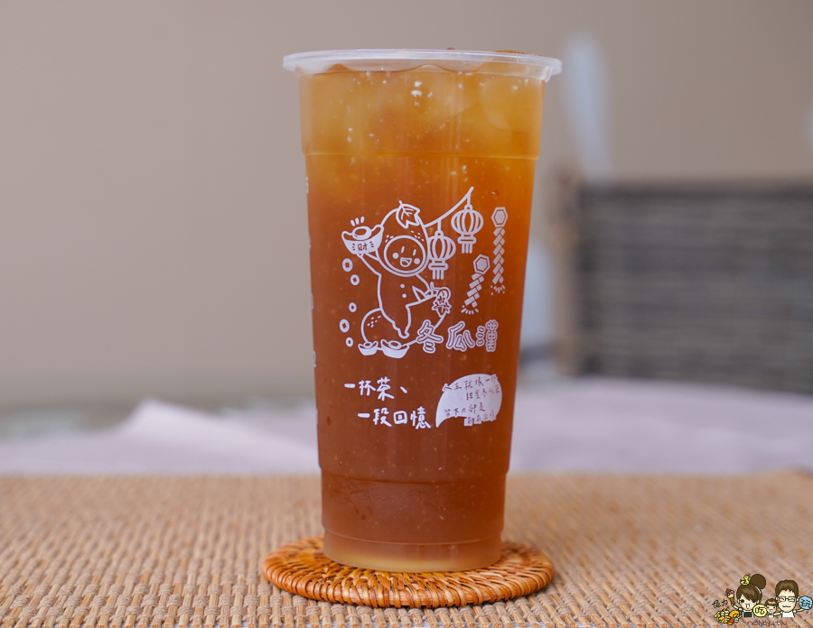 冬瓜漢 枋寮 飲品 古早味 懷舊 必喝 透心涼 屏東 手搖飲料 下午茶 紅豆餅