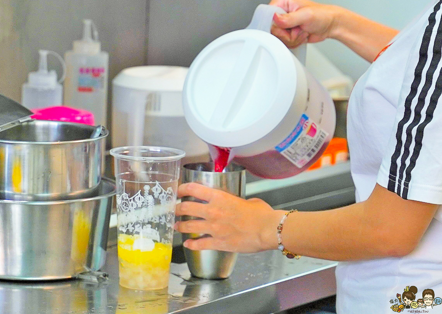 冬瓜漢 枋寮 飲品 古早味 懷舊 必喝 透心涼 屏東 手搖飲料 下午茶 紅豆餅