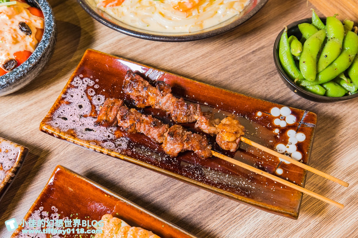 [永和美食]老串角居酒屋/近永安市場深夜食堂好選擇/永和居酒屋推薦