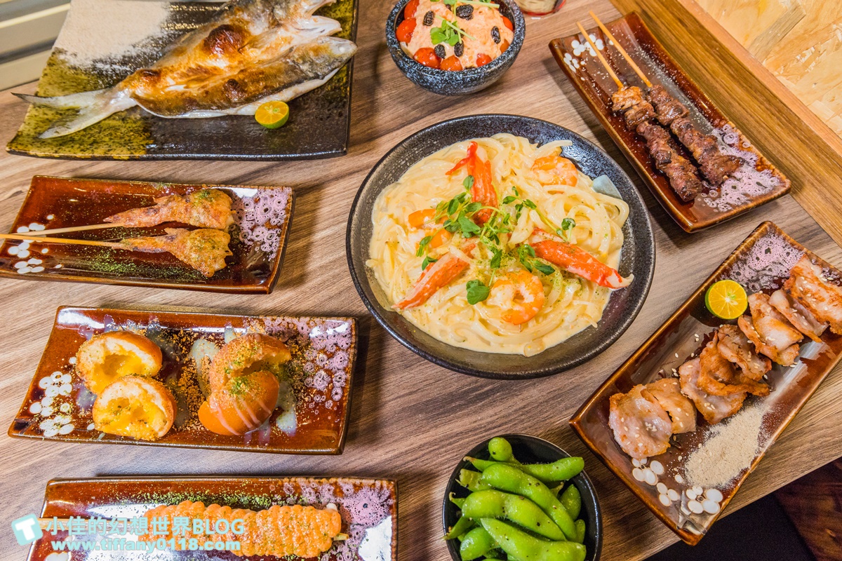 [永和美食]老串角居酒屋/近永安市場深夜食堂好選擇/永和居酒屋推薦