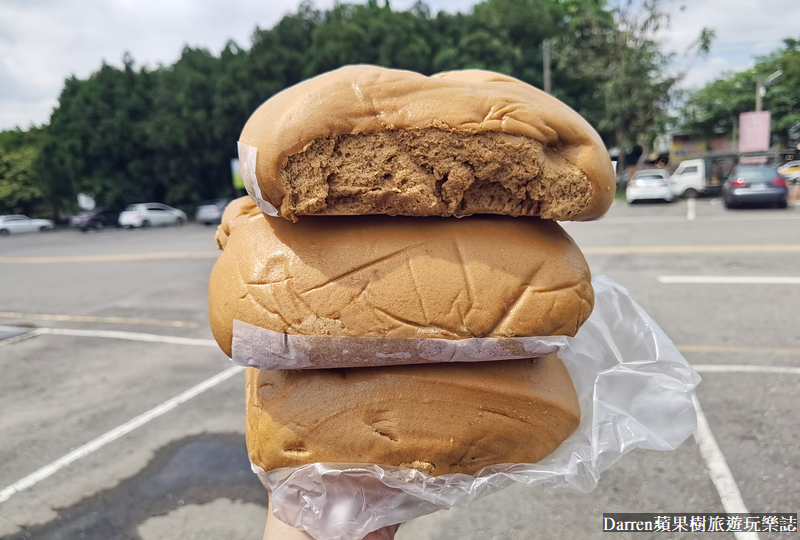 大城黑糖饅頭|埔里黑糖饅頭/好吃比臉還大的黑糖饅頭購買攻略