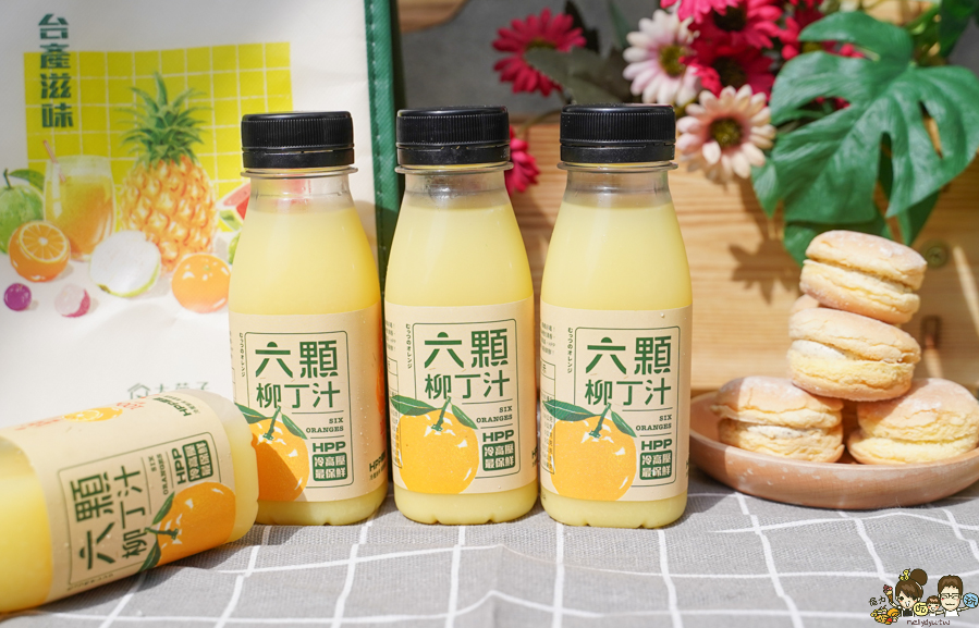 大苑子 果汁 獨創 獨家 首創 首支 六顆柳丁汁 果汁 新鮮果汁 必喝