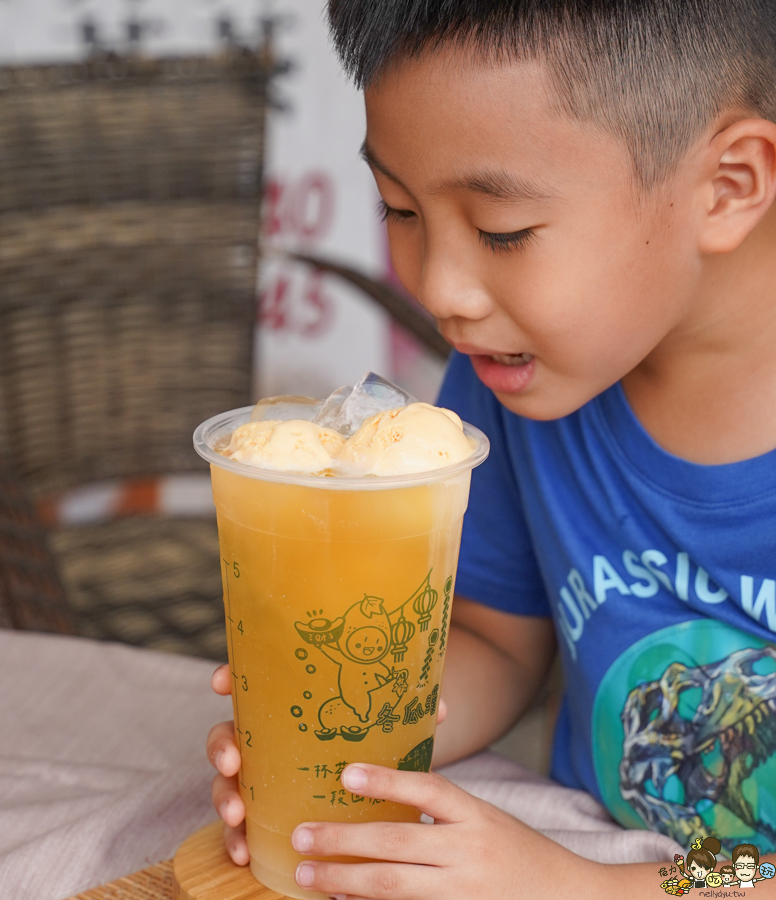 冬瓜漢 枋寮 飲品 古早味 懷舊 必喝 透心涼 屏東 手搖飲料 下午茶 紅豆餅
