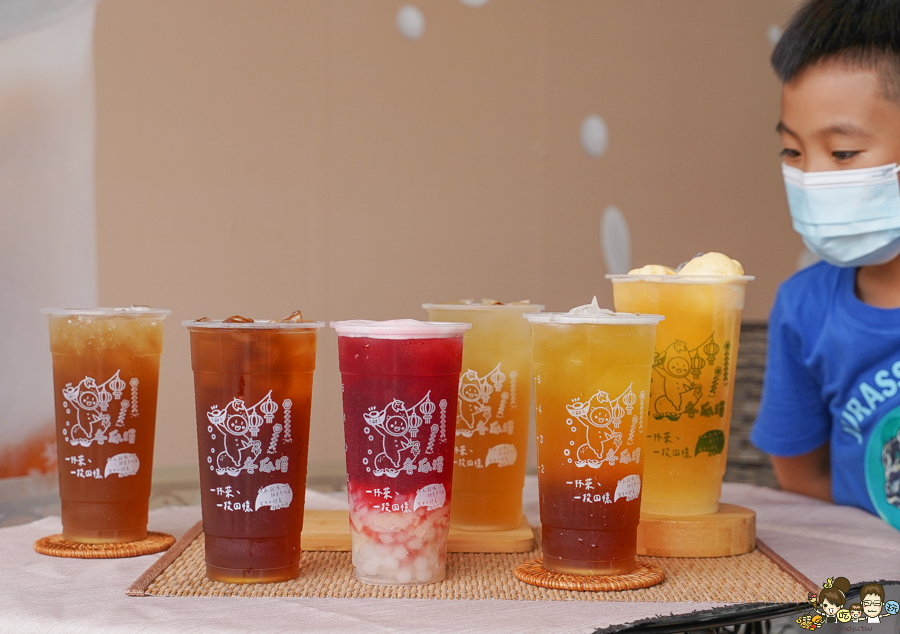 冬瓜漢 枋寮 飲品 古早味 懷舊 必喝 透心涼 屏東 手搖飲料 下午茶 紅豆餅