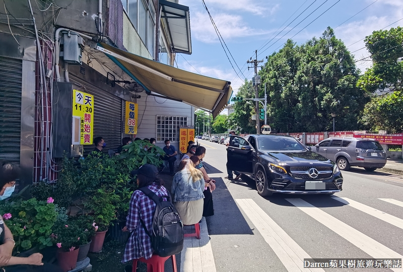 大城黑糖饅頭|埔里黑糖饅頭/好吃比臉還大的黑糖饅頭購買攻略