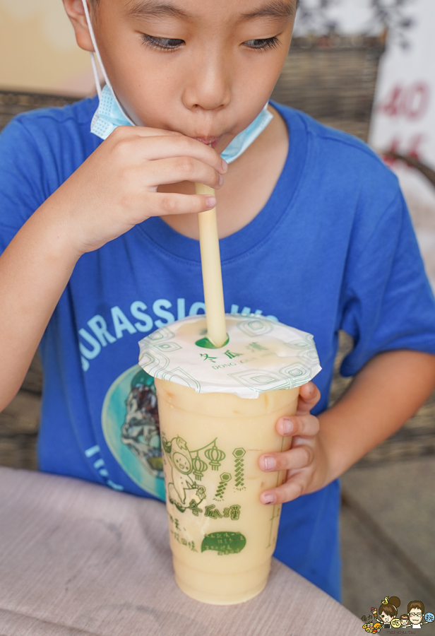 冬瓜漢 枋寮 飲品 古早味 懷舊 必喝 透心涼 屏東 手搖飲料 下午茶 紅豆餅