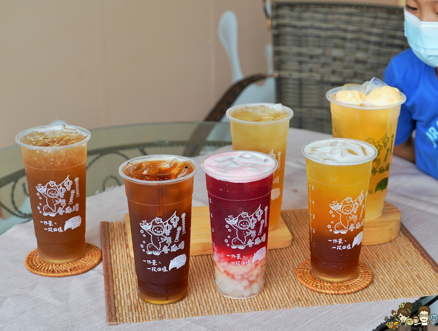 冬瓜漢 枋寮 飲品 古早味 懷舊 必喝 透心涼 屏東 手搖飲料 下午茶 紅豆餅