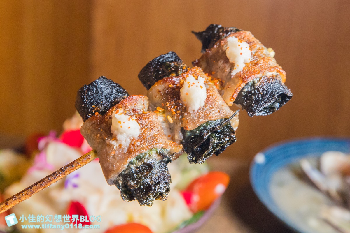 [板橋美食]炭吉郎居酒屋/評價4.9顆星幾乎天天客滿/菜色豐富又創新/板橋居酒屋推薦