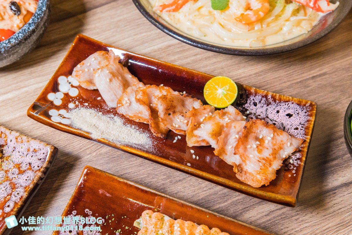 [永和美食]老串角居酒屋/近永安市場深夜食堂好選擇/永和居酒屋推薦