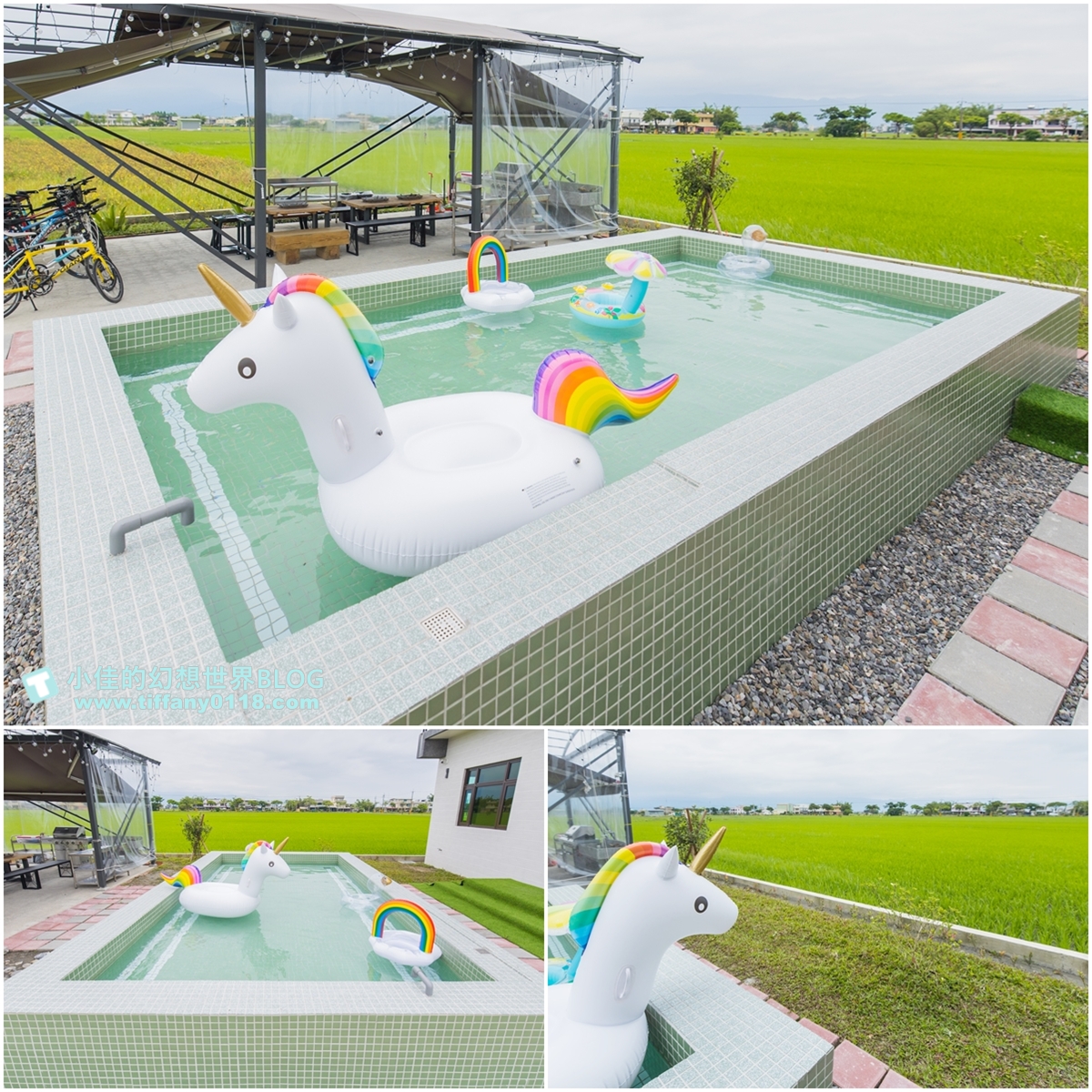 [宜蘭民宿]就想住這Hami/戲水池+沙坑+遊戲區/冰箱飲料零食隨你吃/Dyson吹風機+電動麻將桌+Marshall音響/宜蘭包棟民宿推薦