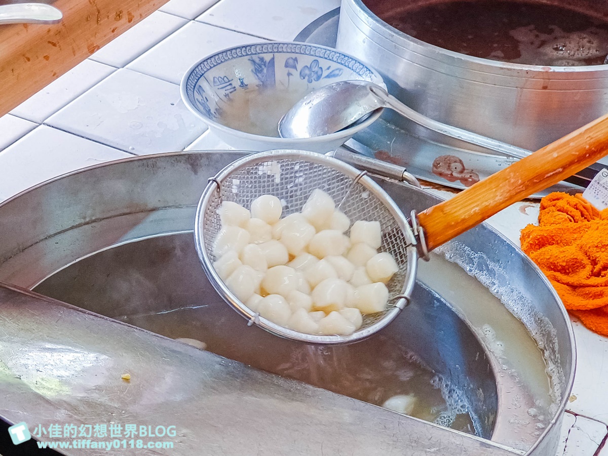 [高雄冰品]李家圓仔冰/傳承三代超過一甲子的高雄冰品/手工超Q湯圓跟綜合冰必點/鹽埕區美食推薦