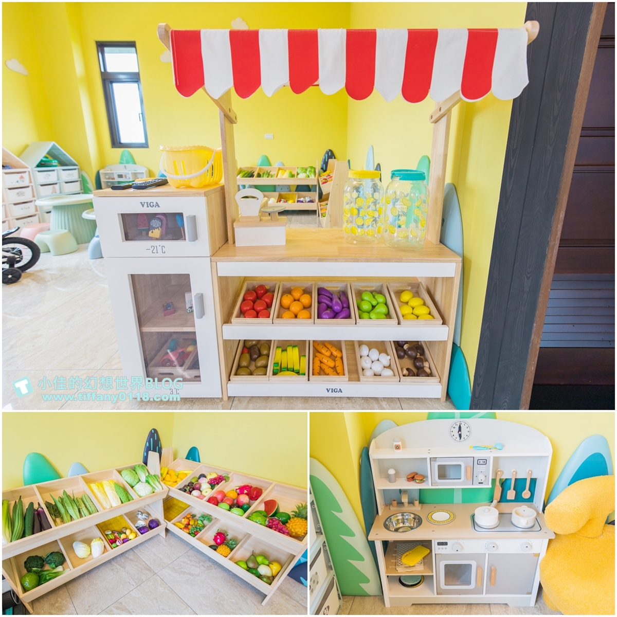 [宜蘭民宿]就想住這Hami/戲水池+沙坑+遊戲區/冰箱飲料零食隨你吃/Dyson吹風機+電動麻將桌+Marshall音響/宜蘭包棟民宿推薦