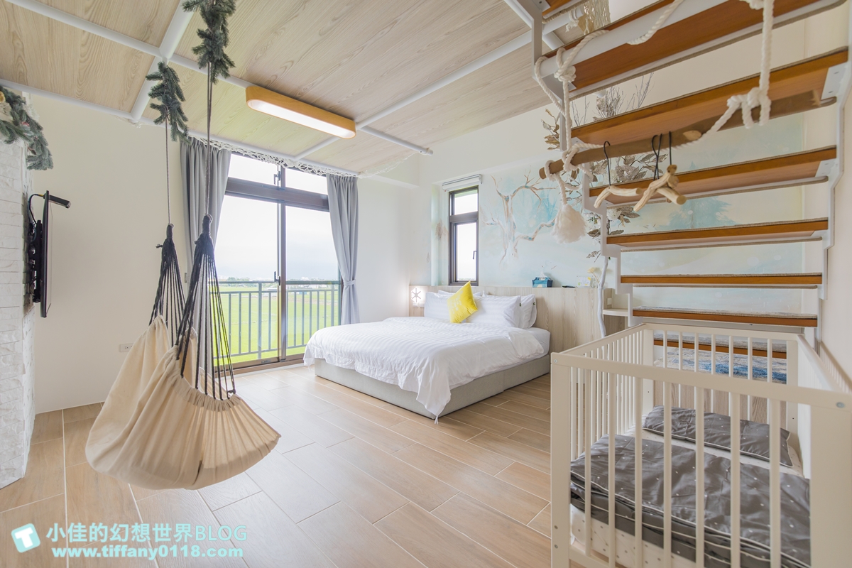 [宜蘭民宿]就想住這Hami/戲水池+沙坑+遊戲區/冰箱飲料零食隨你吃/Dyson吹風機+電動麻將桌+Marshall音響/宜蘭包棟民宿推薦