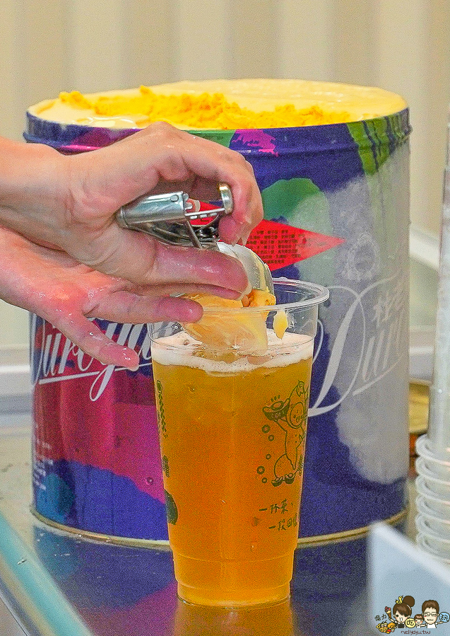 冬瓜漢 枋寮 飲品 古早味 懷舊 必喝 透心涼 屏東 手搖飲料 下午茶 紅豆餅