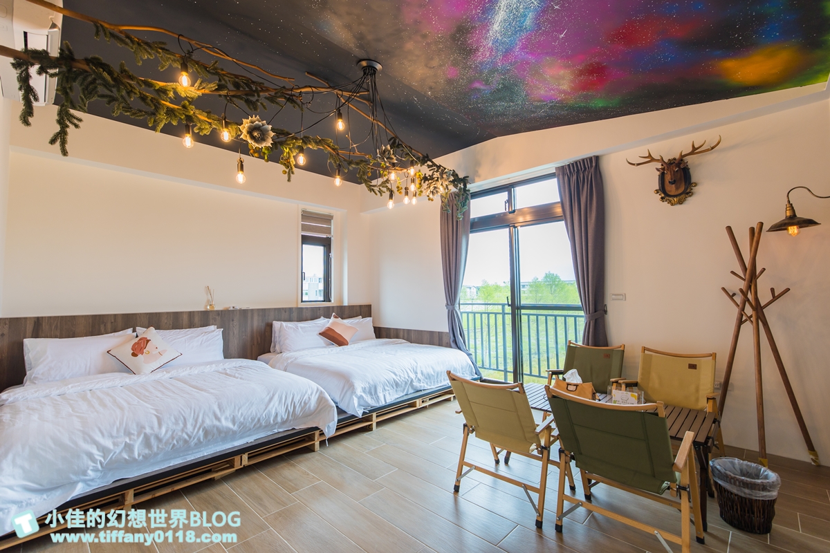 [宜蘭民宿]就想住這Hami/戲水池+沙坑+遊戲區/冰箱飲料零食隨你吃/Dyson吹風機+電動麻將桌+Marshall音響/宜蘭包棟民宿推薦