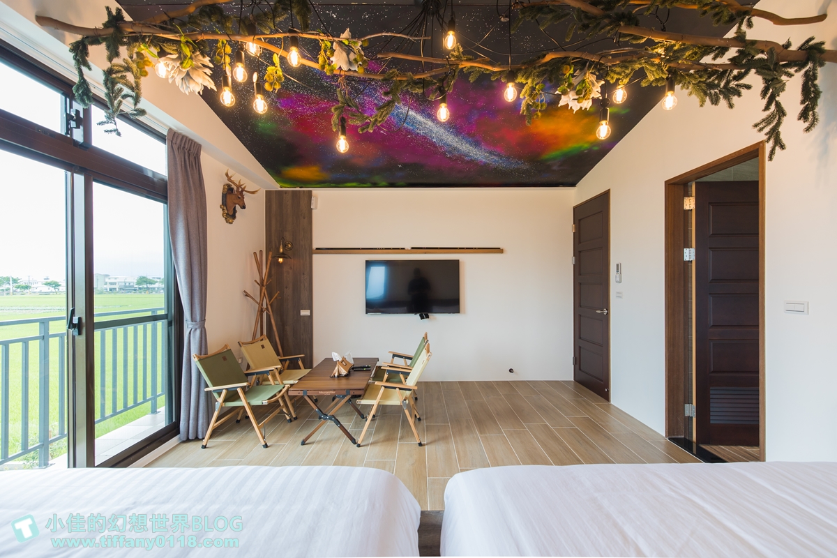 [宜蘭民宿]就想住這Hami/戲水池+沙坑+遊戲區/冰箱飲料零食隨你吃/Dyson吹風機+電動麻將桌+Marshall音響/宜蘭包棟民宿推薦