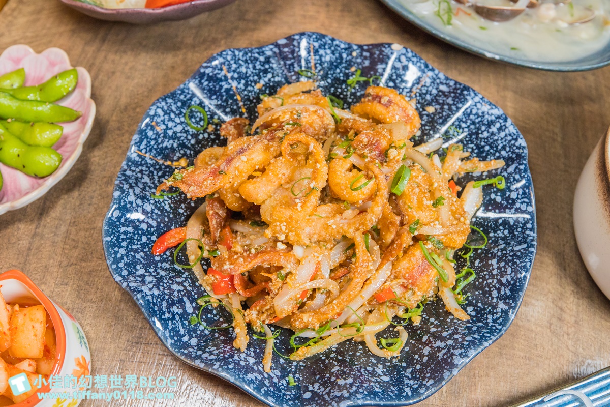 [板橋美食]炭吉郎居酒屋/評價4.9顆星幾乎天天客滿/菜色豐富又創新/板橋居酒屋推薦