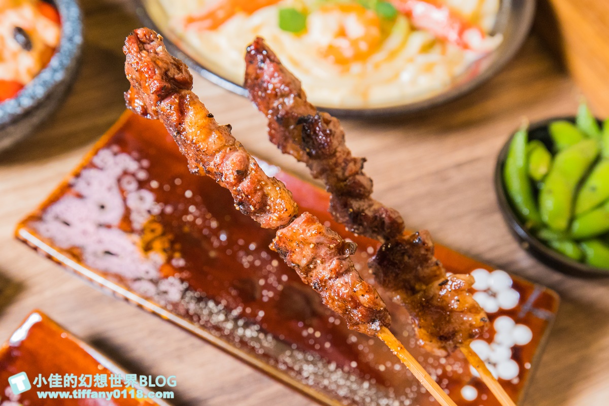 [永和美食]老串角居酒屋/近永安市場深夜食堂好選擇/永和居酒屋推薦