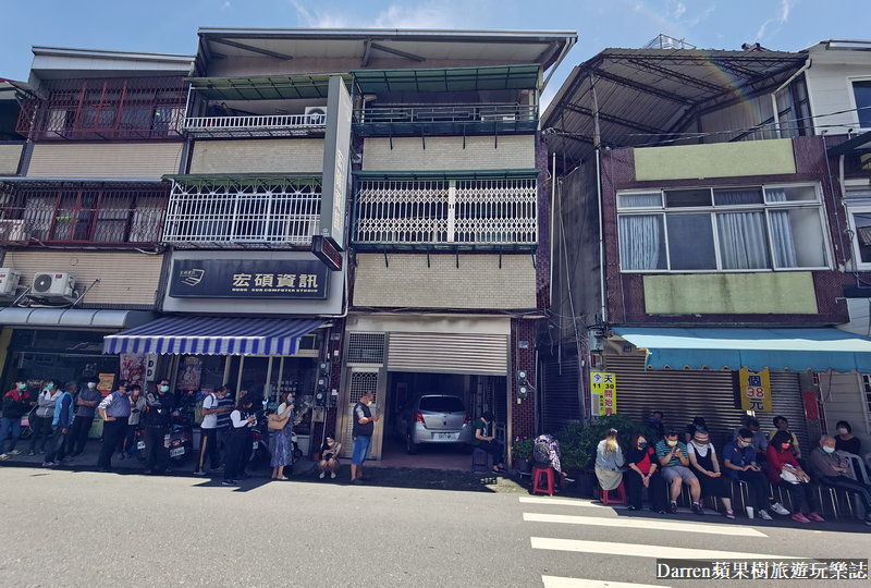 大城黑糖饅頭|埔里黑糖饅頭/好吃比臉還大的黑糖饅頭購買攻略