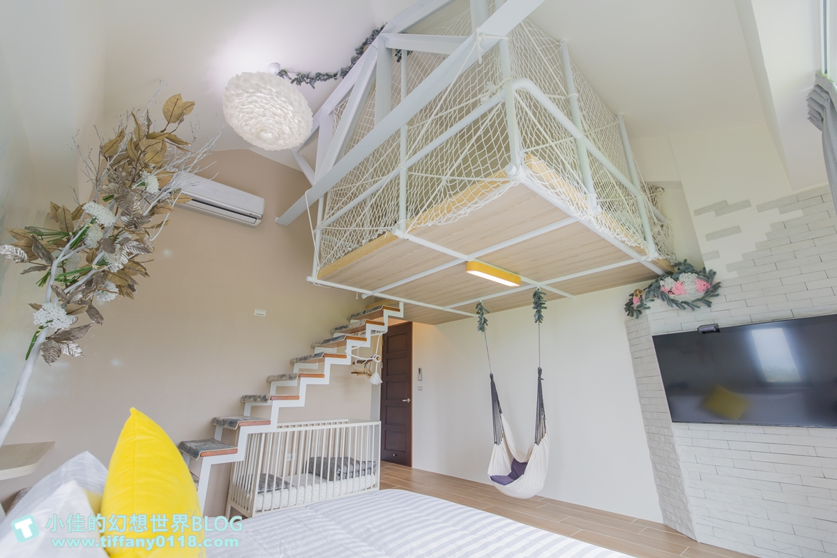 [宜蘭民宿]就想住這Hami/戲水池+沙坑+遊戲區/冰箱飲料零食隨你吃/Dyson吹風機+電動麻將桌+Marshall音響/宜蘭包棟民宿推薦