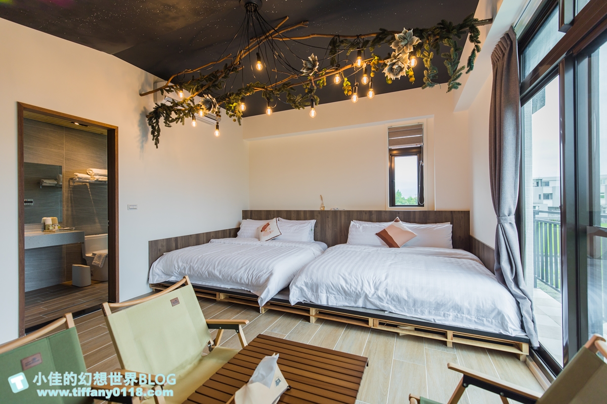 [宜蘭民宿]就想住這Hami/戲水池+沙坑+遊戲區/冰箱飲料零食隨你吃/Dyson吹風機+電動麻將桌+Marshall音響/宜蘭包棟民宿推薦