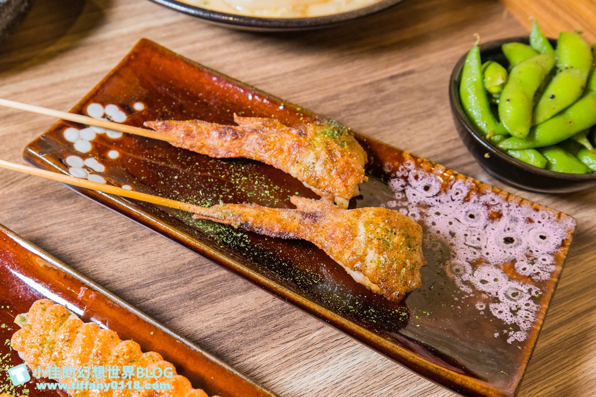[永和美食]老串角居酒屋/近永安市場深夜食堂好選擇/永和居酒屋推薦