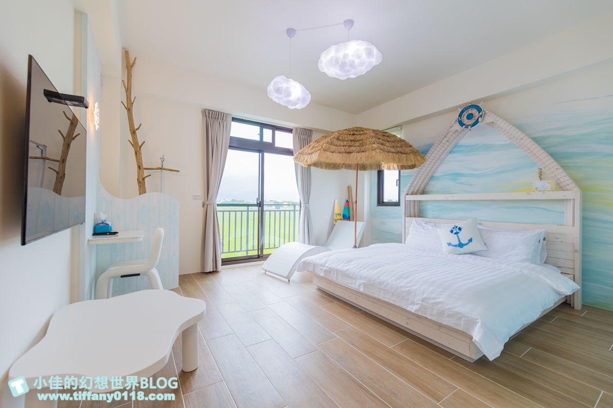 [宜蘭民宿]就想住這Hami/戲水池+沙坑+遊戲區/冰箱飲料零食隨你吃/Dyson吹風機+電動麻將桌+Marshall音響/宜蘭包棟民宿推薦