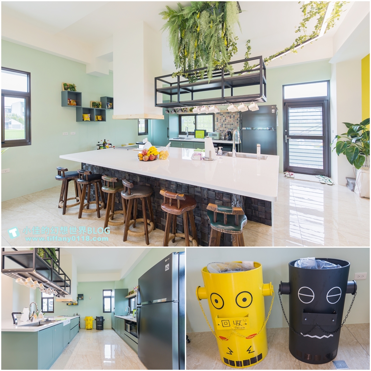 [宜蘭民宿]就想住這Hami/戲水池+沙坑+遊戲區/冰箱飲料零食隨你吃/Dyson吹風機+電動麻將桌+Marshall音響/宜蘭包棟民宿推薦