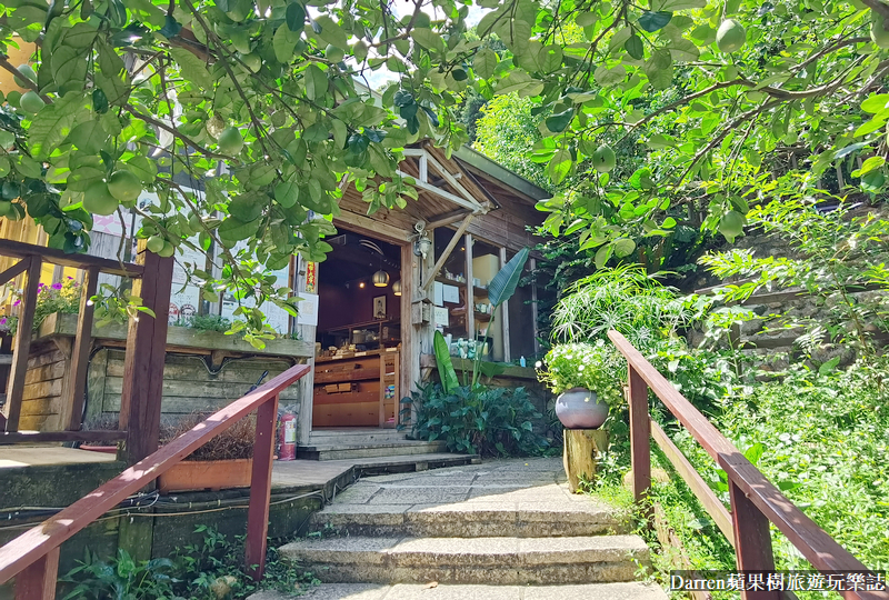 新北八里|桃樂絲柚香農場/北部免門票親子景點/八里親子餐廳(菜單交通)