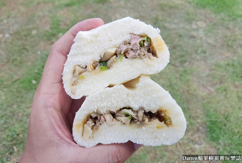 淡水美食|福星阿嬤筍肉包/一出爐就秒殺淡水包子店/外帶美食(菜單價位)