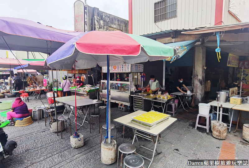 鹿港美食|發記粉粿冰/彰化鹿港必吃古早味粉粿冰(菜單價位)