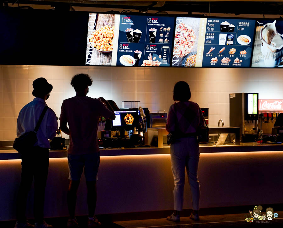 岡山 影城 秀泰 娛樂 看電影 購物 吃美食 在地 生活圈 休閒娛樂 景點 旅遊