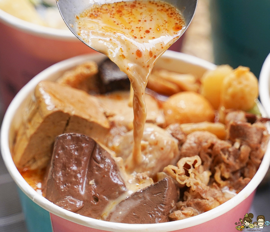 小火鍋 外帶火鍋 鍋物 個人鍋 防疫 外帶 美食 必吃 春囍 好吃 麻辣 麻奶 高雄美食