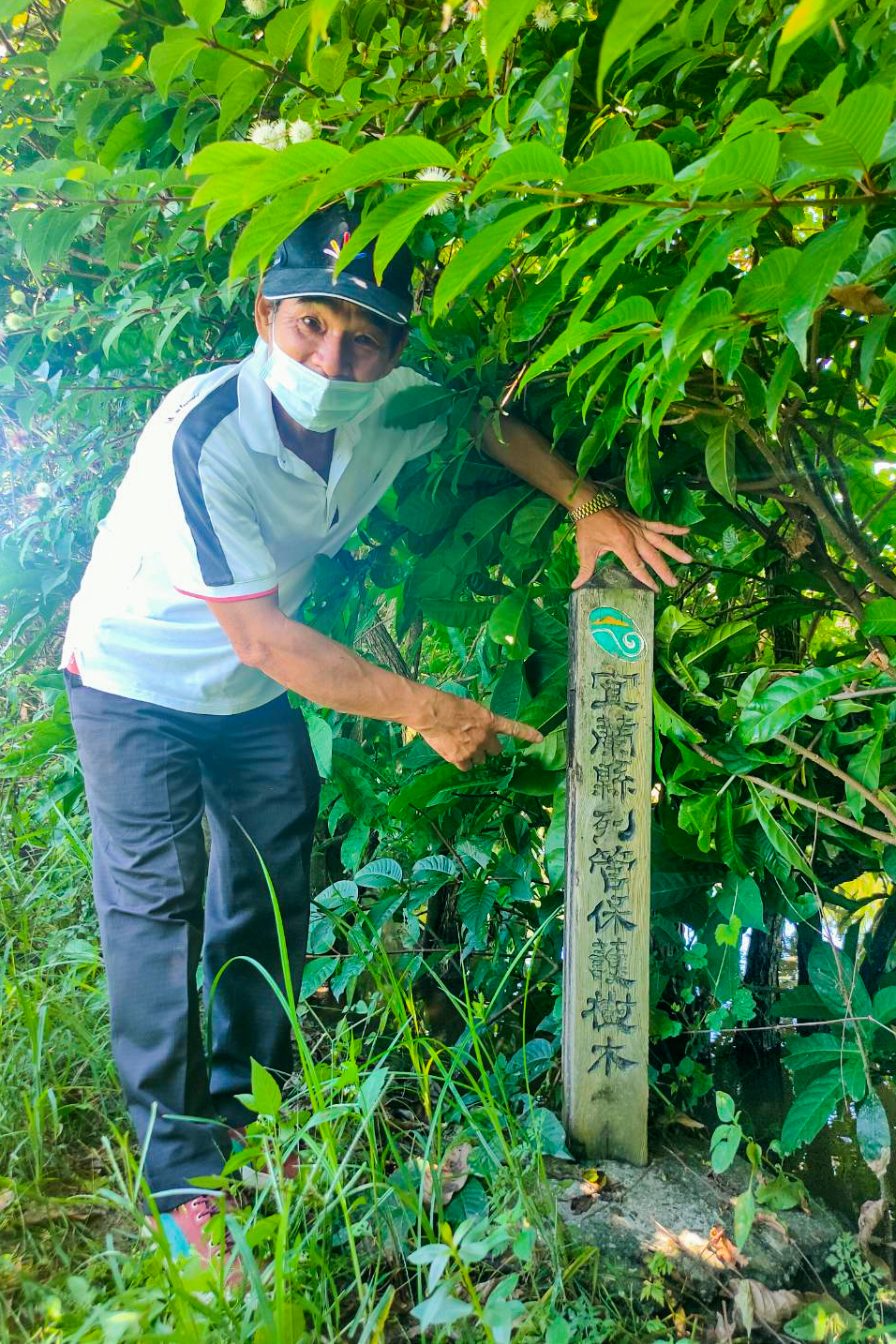 [宜蘭旅遊]冬山河休閒農業區特色活動輕旅行/三奇美徑彩繪稻田、五十二甲溼地夜賞穗花、餵鴨做鹹蛋DIY、單車遊舊河道