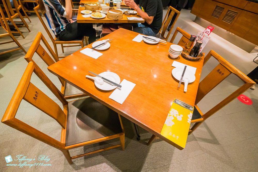 [台北美食]台灣必吃-鼎泰豐/2022菜單及必吃推薦菜色/小籠包+排骨蛋炒飯必點