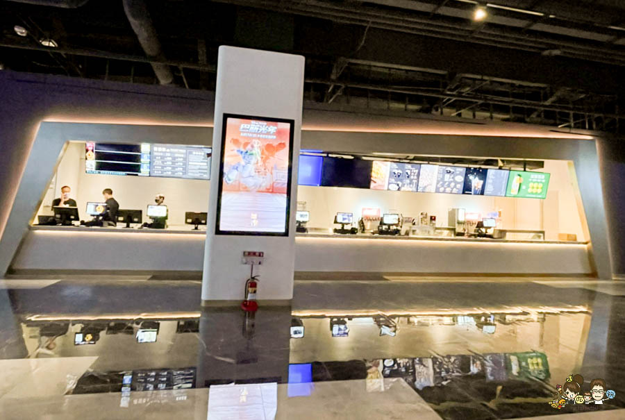 岡山 影城 秀泰 娛樂 看電影 購物 吃美食 在地 生活圈 休閒娛樂 景點 旅遊