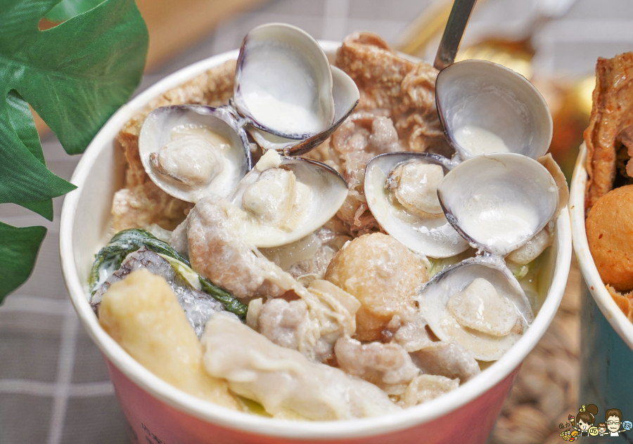 小火鍋 外帶火鍋 鍋物 個人鍋 防疫 外帶 美食 必吃 春囍 好吃 麻辣 麻奶 高雄美食