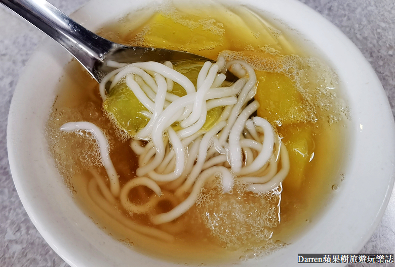 鹿港美食|發記粉粿冰/彰化鹿港必吃古早味粉粿冰(菜單價位)