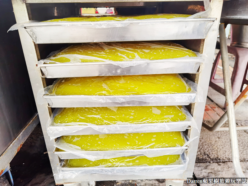 鹿港美食|發記粉粿冰/彰化鹿港必吃古早味粉粿冰(菜單價位)