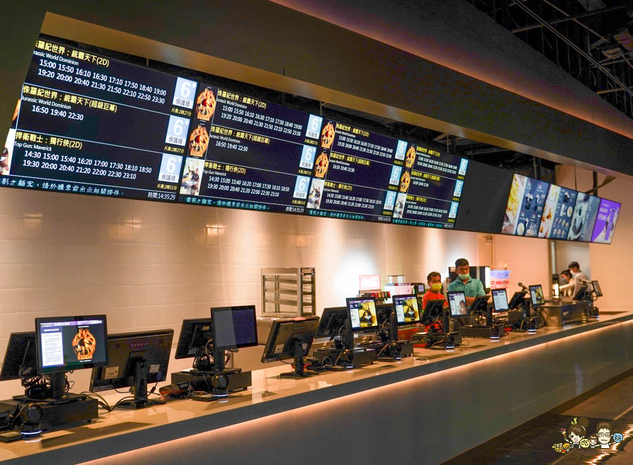 岡山 影城 秀泰 娛樂 看電影 購物 吃美食 在地 生活圈 休閒娛樂 景點 旅遊