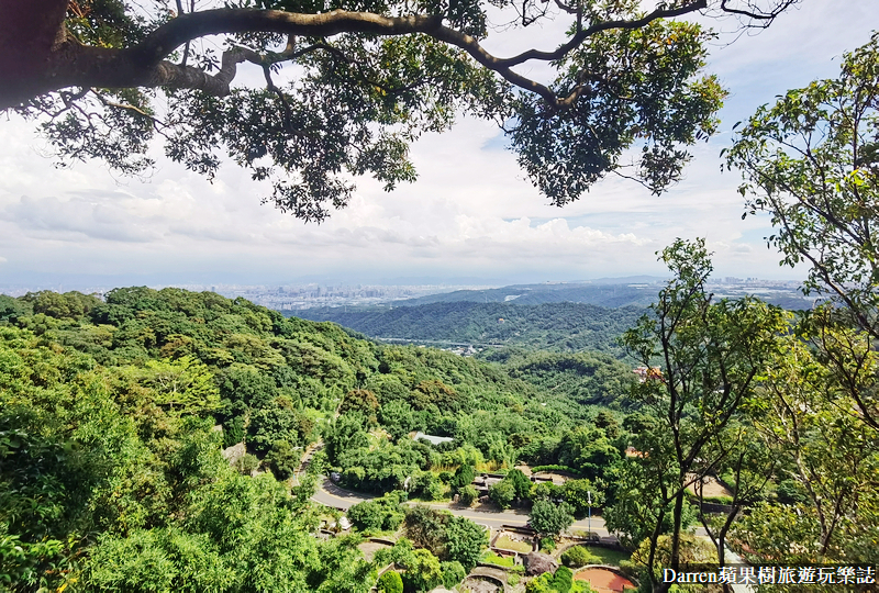 新北五股|林梢步道/觀音山空中步道輕鬆踏青銀髮親子景點(美食停車)