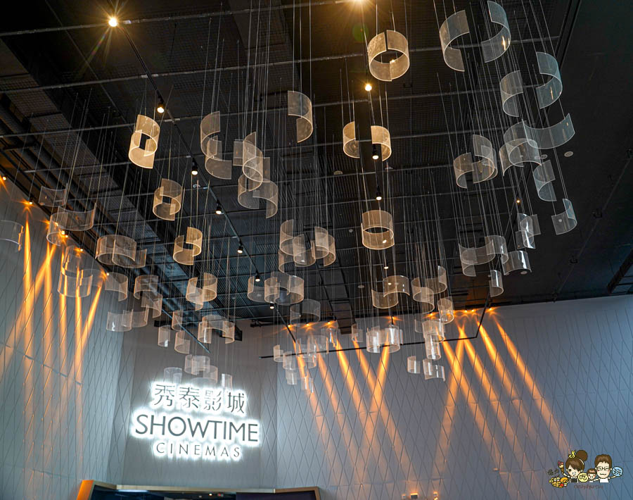 岡山 影城 秀泰 娛樂 看電影 購物 吃美食 在地 生活圈 休閒娛樂 景點 旅遊