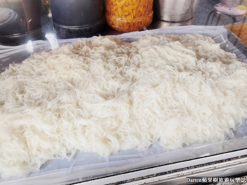 鹿港美食|發記粉粿冰/彰化鹿港必吃古早味粉粿冰(菜單價位)