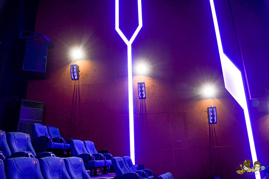 岡山 影城 秀泰 娛樂 看電影 購物 吃美食 在地 生活圈 休閒娛樂 景點 旅遊