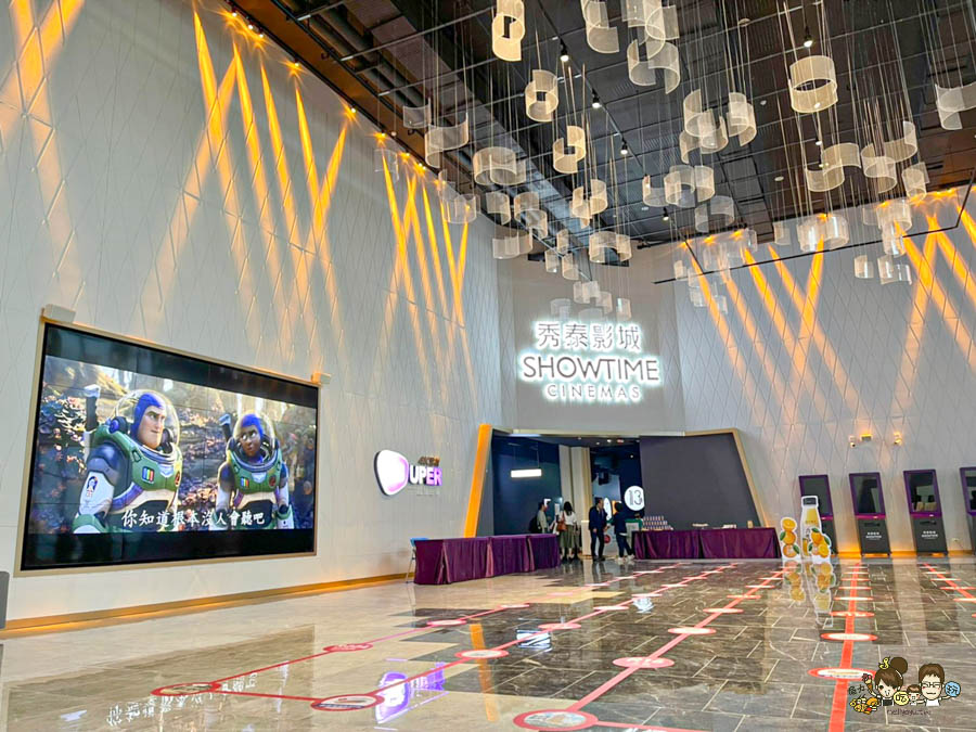 岡山 影城 秀泰 娛樂 看電影 購物 吃美食 在地 生活圈 休閒娛樂 景點 旅遊