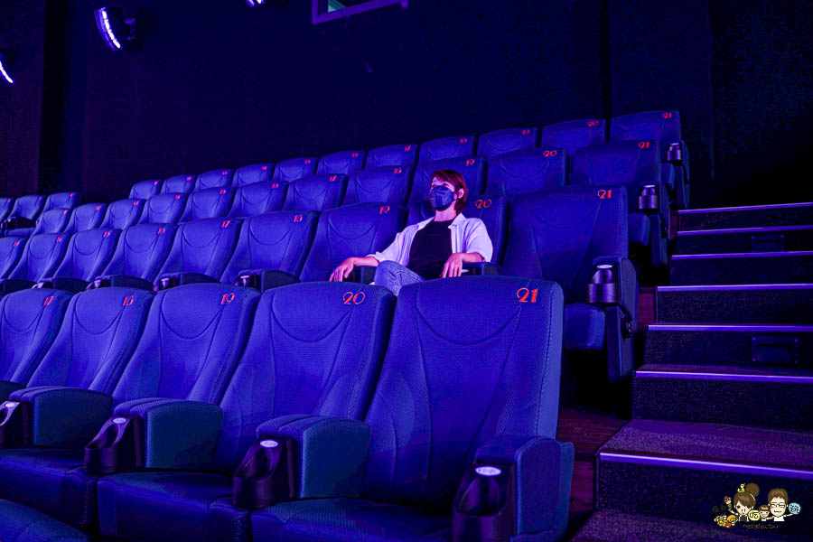 岡山 影城 秀泰 娛樂 看電影 購物 吃美食 在地 生活圈 休閒娛樂 景點 旅遊