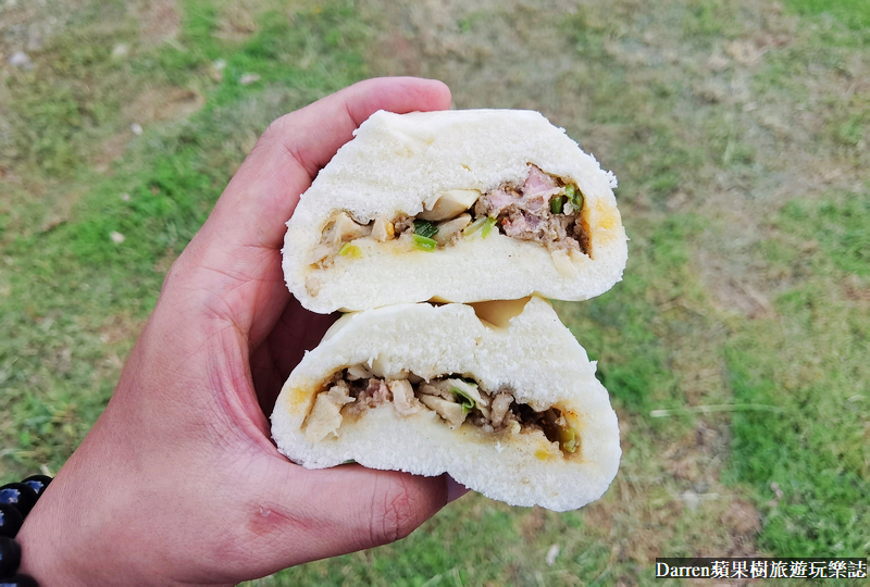 淡水美食|福星阿嬤筍肉包/一出爐就秒殺淡水包子店/外帶美食(菜單價位)