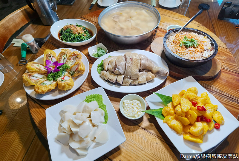 五股美食餐廳|旗竿湖農場綠竹筍大餐/觀音山綠竹筍餐廳(菜單價位)