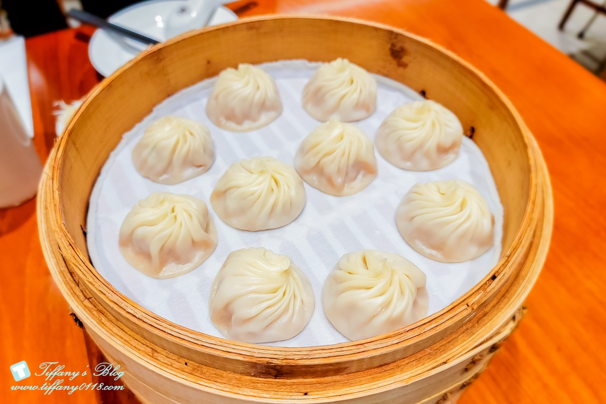 [台北美食]台灣必吃-鼎泰豐/2022菜單及必吃推薦菜色/小籠包+排骨蛋炒飯必點